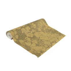 Superfresco Easy Vliesbehang Arts & Craft Oker (dessin 118126) -Superfresco Easy Behang Exporteren Winkel 41 31