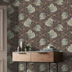 Superfresco Easy Vliesbehang Vayen Bourgondy (dessin 113296) -Superfresco Easy Behang Exporteren Winkel 41 35