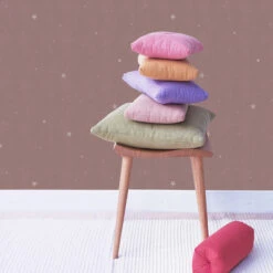 Superfresco Easy Vliesbehang Little Stars Oudroze (dessin 112035) -Superfresco Easy Behang Exporteren Winkel 41 433