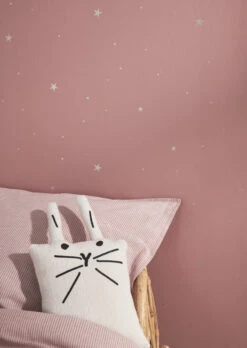 Superfresco Easy Vliesbehang Little Stars Oudroze (dessin 112035) -Superfresco Easy Behang Exporteren Winkel 41 438