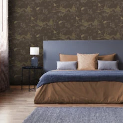 Superfresco Easy Vliesbehang Gaia Bourgondy (dessin 113291) -Superfresco Easy Behang Exporteren Winkel 41 453