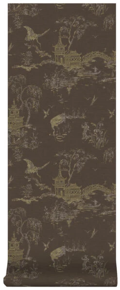 Superfresco Easy Vliesbehang Gaia Bourgondy (dessin 113291) -Superfresco Easy Behang Exporteren Winkel 41 454