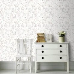 Superfresco Easy Vliesbehang Lenny Roze (dessin 101806) -Superfresco Easy Behang Exporteren Winkel 41 47