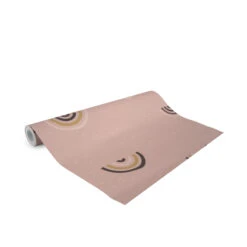 Superfresco Easy Vliesbehang Bodil Roze (dessin 113301) -Superfresco Easy Behang Exporteren Winkel 41 484