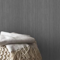 Superfresco Easy Vliesbehang Uni Linnen Antraciet (dessin 103486) -Superfresco Easy Behang Exporteren Winkel 41 506