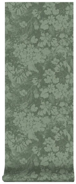 Superfresco Easy Vliesbehang Arts & Craft Groen (dessin 118130) -Superfresco Easy Behang Exporteren Winkel 41 54