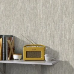 Superfresco Easy Vliesbehang Bamboe Weefsel Groen (dessin 105156) -Superfresco Easy Behang Exporteren Winkel 41 548