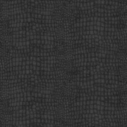 Superfresco Easy Vliesbehang Krokodillenhuid Zwart (dessin 32-659)