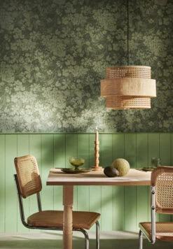 Superfresco Easy Vliesbehang Arts & Craft Groen (dessin 118130) -Superfresco Easy Behang Exporteren Winkel 41 57