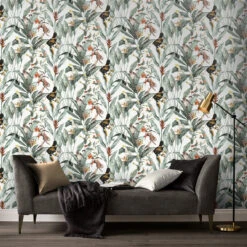 Superfresco Easy Vliesbehang Amazonia Eiland (dessin 111747) -Superfresco Easy Behang Exporteren Winkel 41 607