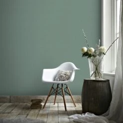 Superfresco Easy Vliesbehang Uni Groen (dessin 100559) -Superfresco Easy Behang Exporteren Winkel 41 613
