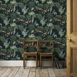 Superfresco Easy Vliesbehang Adilah Donker (dessin 106976) -Superfresco Easy Behang Exporteren Winkel 41 62