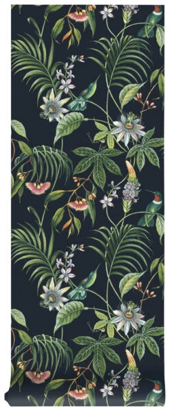 Superfresco Easy Vliesbehang Adilah Donker (dessin 106976) -Superfresco Easy Behang Exporteren Winkel 41 63