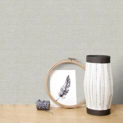 Superfresco Easy Vliesbehang Melle Grijs (dessin 105960) -Superfresco Easy Behang Exporteren Winkel 41 650