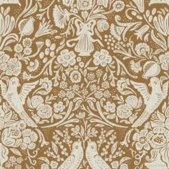 Superfresco Easy Vliesbehang Miracle Oker (dessin 118134)