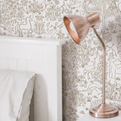 Superfresco Easy Vliesbehang Puck Wit-oker (dessin 113299) -Superfresco Easy Behang Exporteren Winkel 41 668