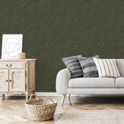 Superfresco Easy Vliesbehang Sandrine Groen (dessin 118135) -Superfresco Easy Behang Exporteren Winkel 41 681