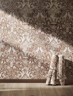 Superfresco Easy Vliesbehang Miracle Oker (dessin 118134) -Superfresco Easy Behang Exporteren Winkel 41 72