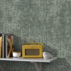 Superfresco Easy Vliesbehang Stof Zara Groen (dessin 105145) -Superfresco Easy Behang Exporteren Winkel 41 724