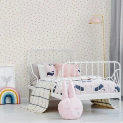 Superfresco Easy Vliesbehang Cherry Gebroken Wit (dessin 120967) -Superfresco Easy Behang Exporteren Winkel 41 748