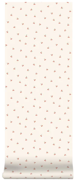 Superfresco Easy Vliesbehang Cherry Gebroken Wit (dessin 120967) -Superfresco Easy Behang Exporteren Winkel 41 749