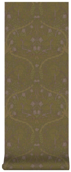 Superfresco Easy Vliesbehang Lauri Oker (dessin 113288) -Superfresco Easy Behang Exporteren Winkel 41 82