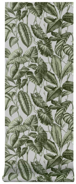 Superfresco Easy Vliesbehang Noani Groen/grijs (dessin 111767) -Superfresco Easy Behang Exporteren Winkel 41 828