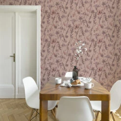 Superfresco Easy Vliesbehang Nadine Oudroze (dessin 118131) -Superfresco Easy Behang Exporteren Winkel 41 87