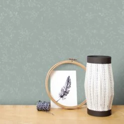 Superfresco Easy Vliesbehang Blad Groen (dessin 33-261) -Superfresco Easy Behang Exporteren Winkel 41 910