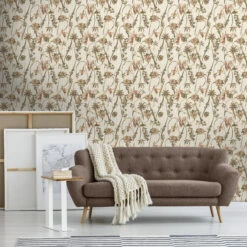 Superfresco Easy Vliesbehang Nadine Zand (dessin 118127) -Superfresco Easy Behang Exporteren Winkel 41 93