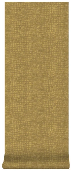 Superfresco Easy Vliesbehang Krokodil Oker (dessin 113306) -Superfresco Easy Behang Exporteren Winkel 41 941