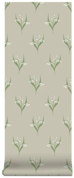 Superfresco Easy Vliesbehang Lilly Zand (dessin 120971) -Superfresco Easy Behang Exporteren Winkel 41 966