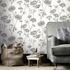 Superfresco Easy Vliesbehang Schermbloem (dessin 2260-12) -Superfresco Easy Behang Exporteren Winkel 41 99